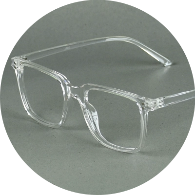 Transparent Glasses